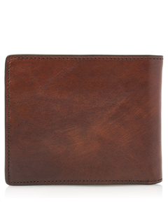 Castelijn & Beerens Rien Billfold 8cc RFID cognac