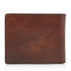 Castelijn & Beerens Rien Billfold 8 RFID cognac