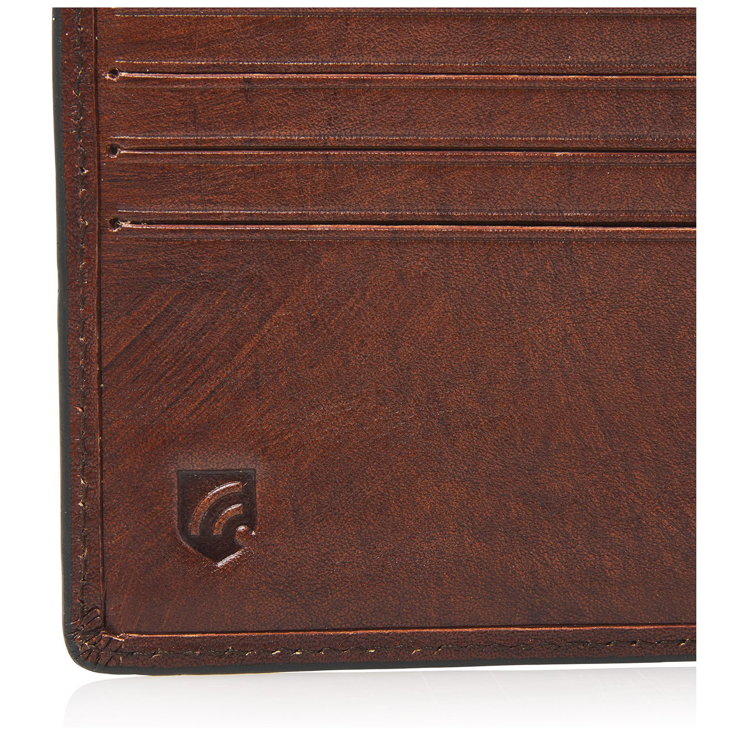 Castelijn & Beerens Rien Billfold 8cc RFID cognac