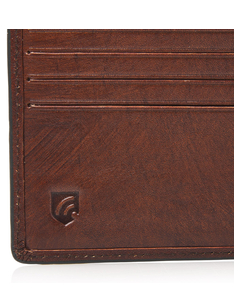 Castelijn & Beerens Rien Billfold 8cc RFID cognac