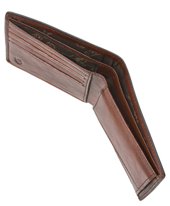 Castelijn & Beerens Rien Billfold 8cc RFID cognac