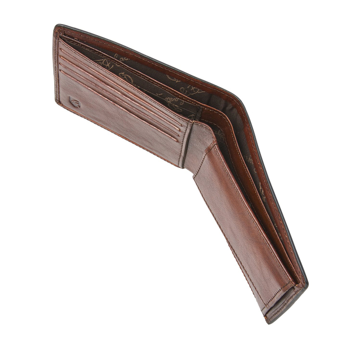 Castelijn & Beerens Rien Billfold 8 RFID cognac