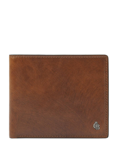 Castelijn & Beerens Rien Billfold 8 RFID natural