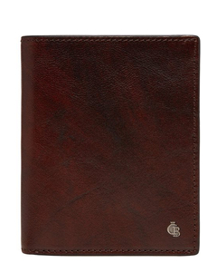 Castelijn & Beerens Rien Billfold portefeuille RFID cognac