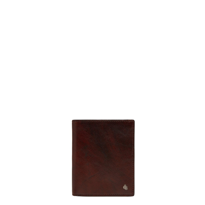 Castelijn & Beerens Rien Billfold portefeuille RFID cognac