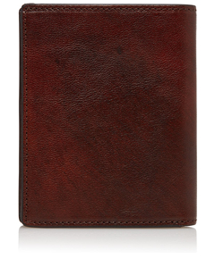 Castelijn & Beerens Rien Billfold portefeuille RFID cognac