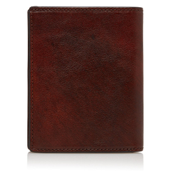 Castelijn & Beerens Rien Billfold portefeuille RFID cognac