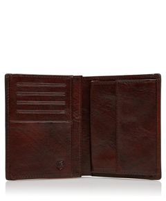 Castelijn & Beerens Rien Billfold portefeuille RFID cognac