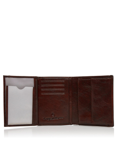 Castelijn & Beerens Rien Billfold portefeuille RFID cognac