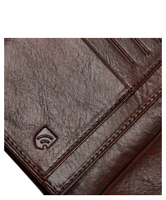 Castelijn & Beerens Rien Billfold portefeuille RFID cognac