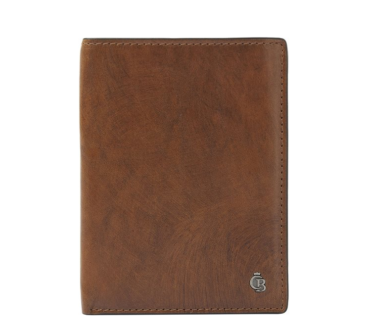 Castelijn & Beerens Rien Billfold portefeuille RFID natural
