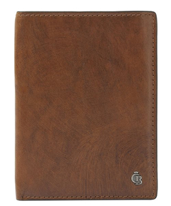 Castelijn & Beerens Rien Billfold portefeuille RFID natural
