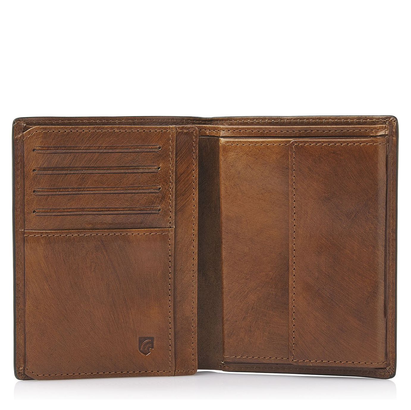 Castelijn & Beerens Rien Billfold portefeuille RFID natural