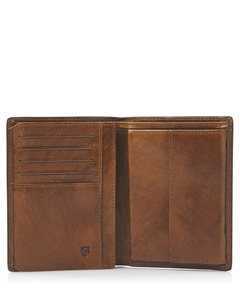 Castelijn & Beerens Rien Billfold portefeuille RFID natural