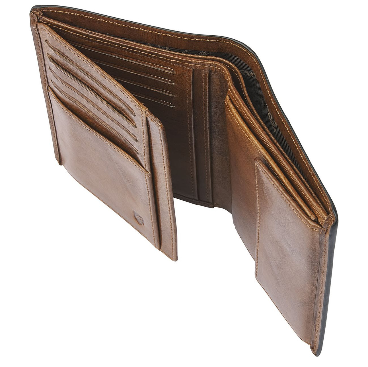 Castelijn & Beerens Rien Billfold portefeuille RFID natural