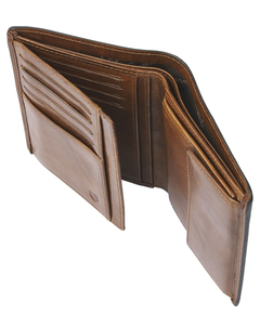 Castelijn & Beerens Rien Billfold portefeuille RFID natural