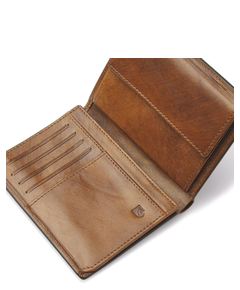 Castelijn & Beerens Rien Billfold portefeuille RFID natural