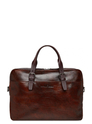 Castelijn & Beerens Rien Laptoptas 15.6'' RFID cognac
