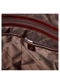 Castelijn & Beerens Rien Laptoptas 15.6'' RFID cognac