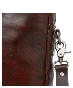 Castelijn & Beerens Rien Laptoptas 15.6'' RFID cognac