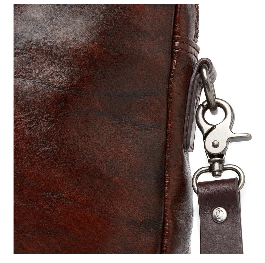 Castelijn & Beerens Rien Laptoptas 15.6'' RFID cognac