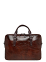Castelijn & Beerens Rien Laptoptas 15.6'' RFID cognac