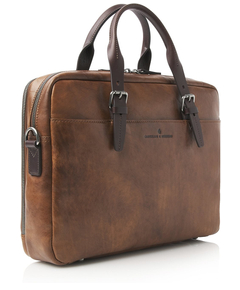 Castelijn & Beerens Rien Laptoptas 15.6'' RFID natural