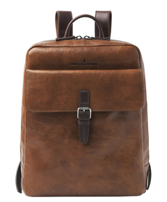 Castelijn & Beerens Rien Laptop Rugzak 15.6" natural