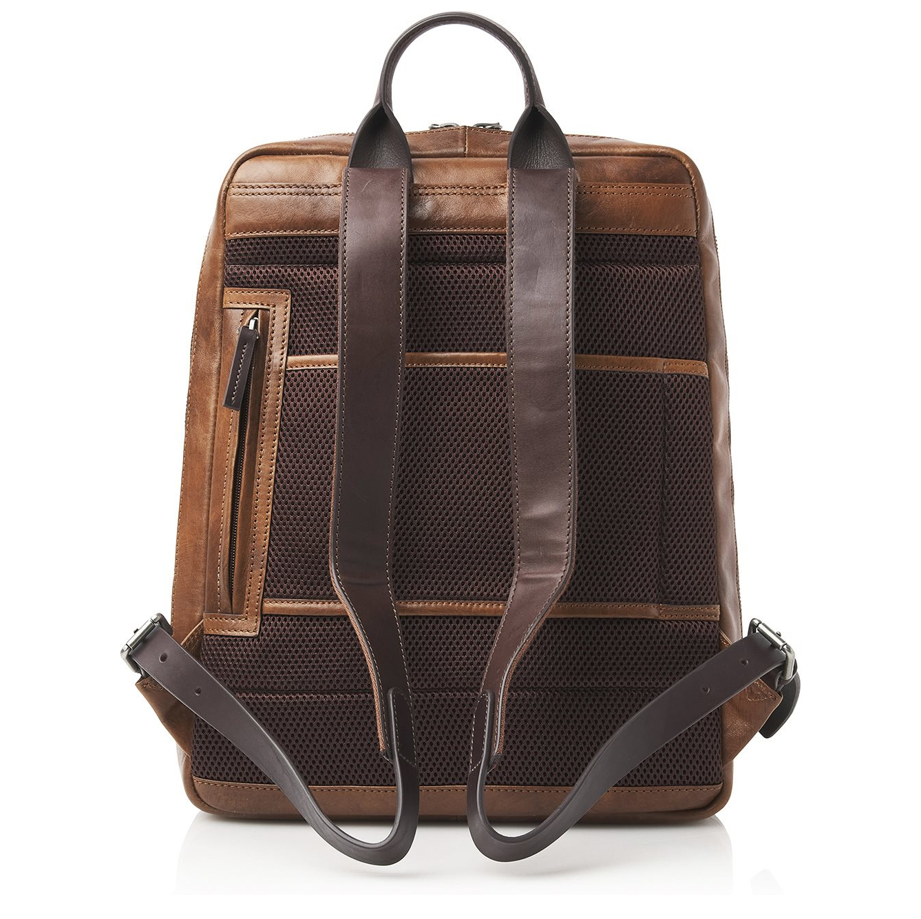 Castelijn & Beerens Rien Laptop Rugzak 15.6" natural