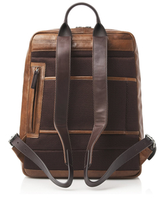 Castelijn & Beerens Rien Laptop Rugzak 15.6" natural