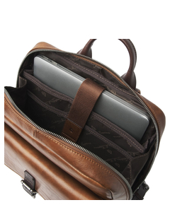 Castelijn & Beerens Rien Laptop Rugzak 15.6" natural