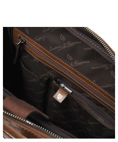 Castelijn & Beerens Rien Laptop Rugzak 15.6" natural