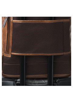 Castelijn & Beerens Rien Laptop Rugzak 15.6" natural