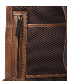 Castelijn & Beerens Rien Laptop Rugzak 15.6" natural