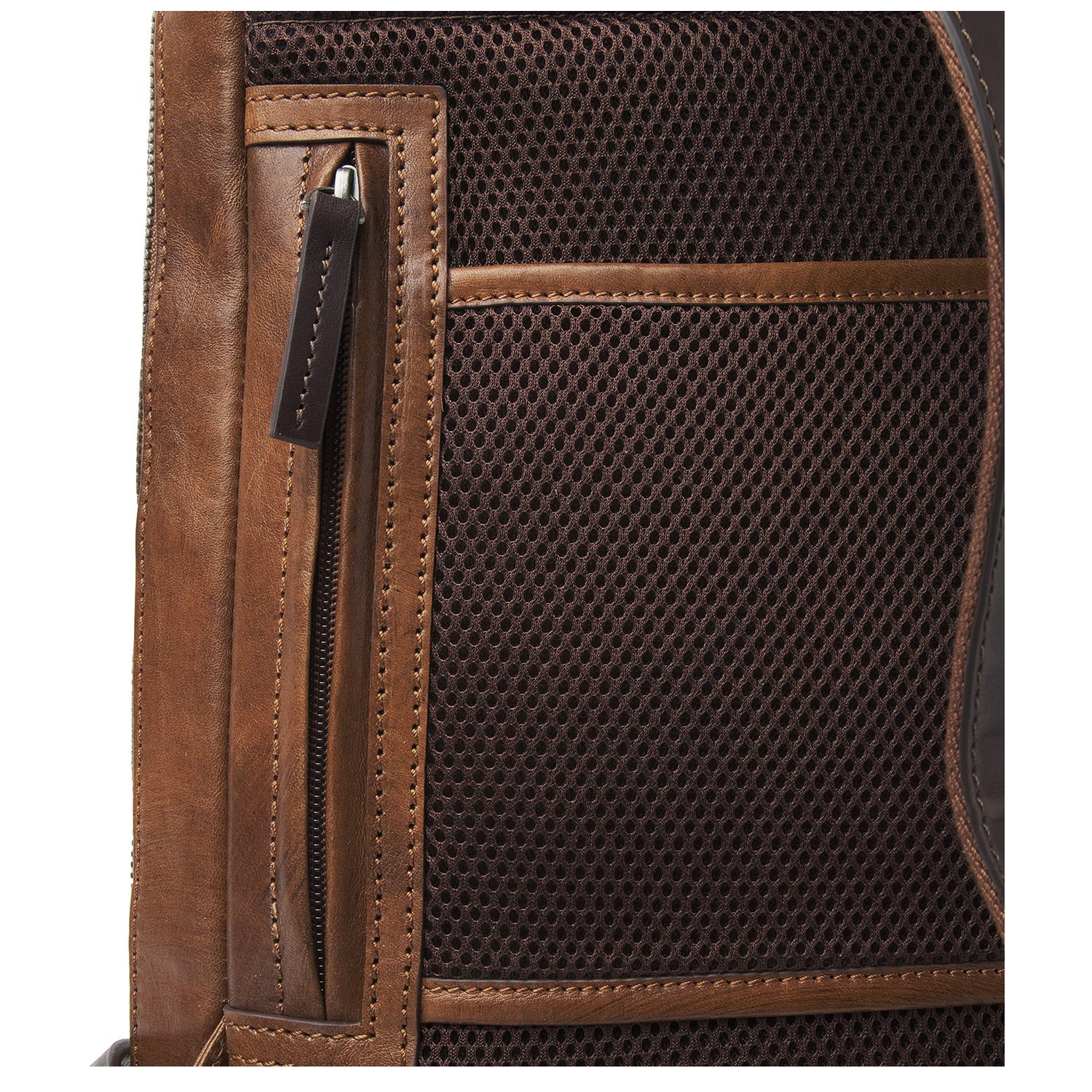 Castelijn & Beerens Rien Laptop Rugzak 15.6" natural