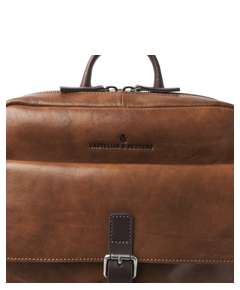 Castelijn & Beerens Rien Laptop Rugzak 15.6" natural