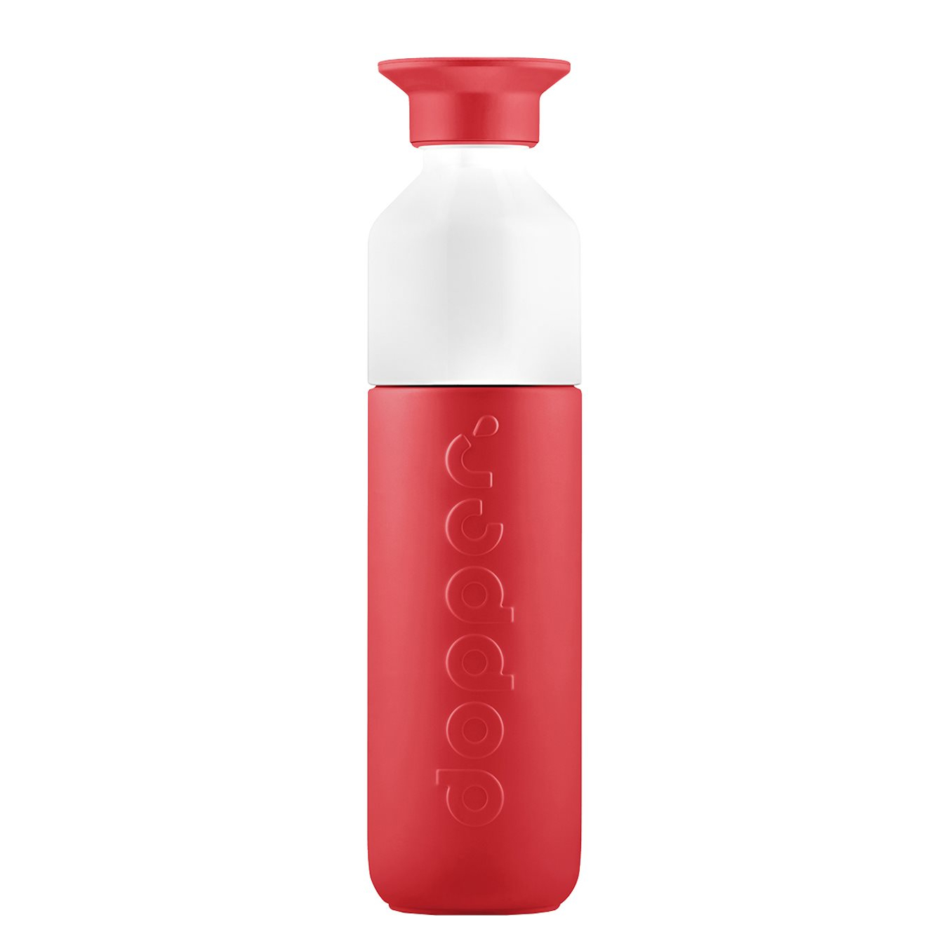 Dopper Insulated Drinkfles 350 ml  deep coral