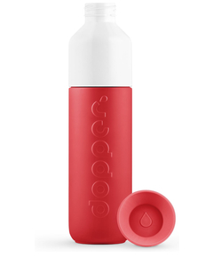 Dopper Insulated Drinkfles 350 ml  deep coral