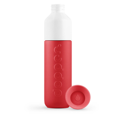 Dopper Insulated Drinkfles 350 ml  deep coral