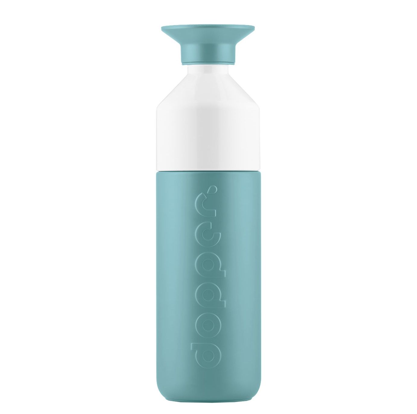 Dopper Insulated Drinkfles 580 ml bottlenose blue
