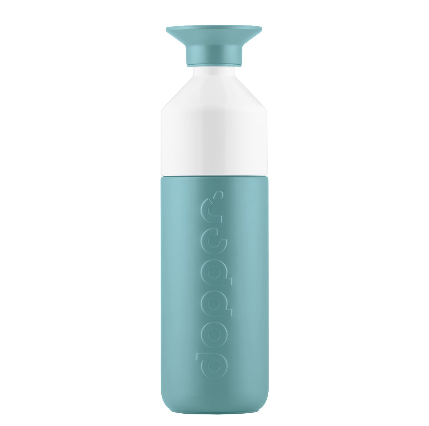 Dopper Insulated Drinkfles 580 ml bottlenose blue