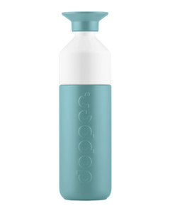 Dopper Insulated Drinkfles 580 ml bottlenose blue