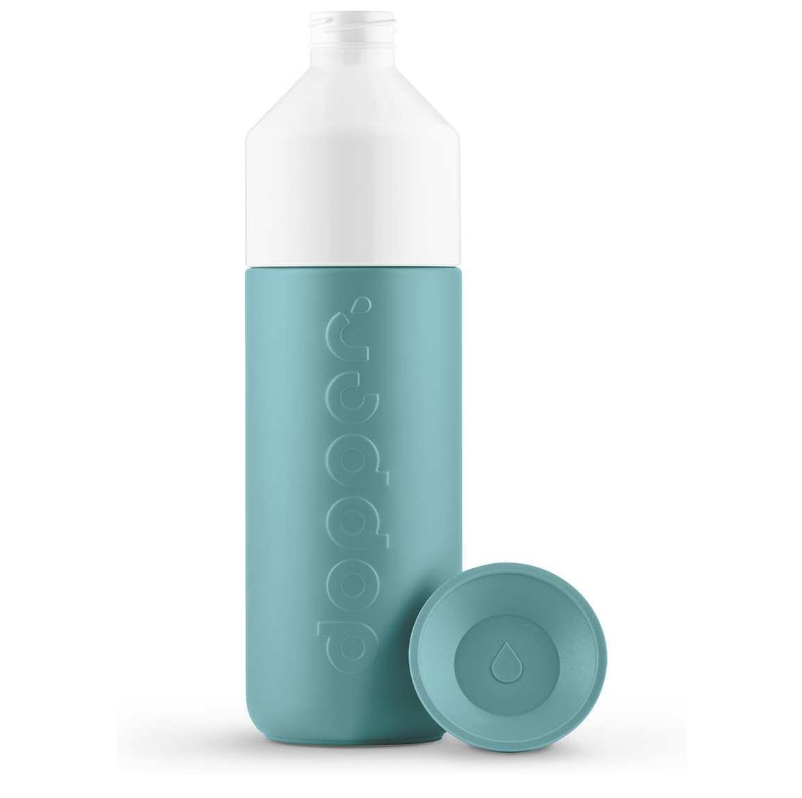 Dopper Insulated Drinkfles 580 ml bottlenose blue