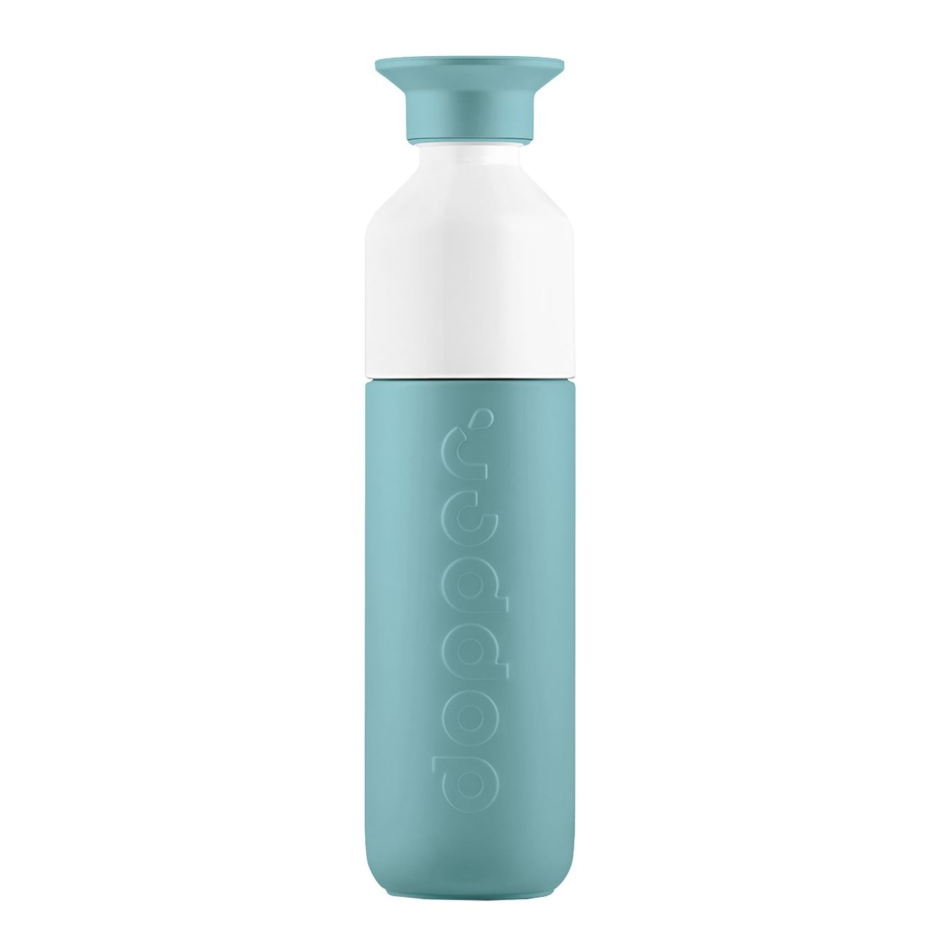 Dopper Insulated Drinkfles 350 ml bottlenose blue