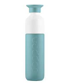 Dopper Insulated Drinkfles 350 ml bottlenose blue
