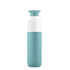 Dopper Insulated Drinkfles 350 ml bottlenose blue