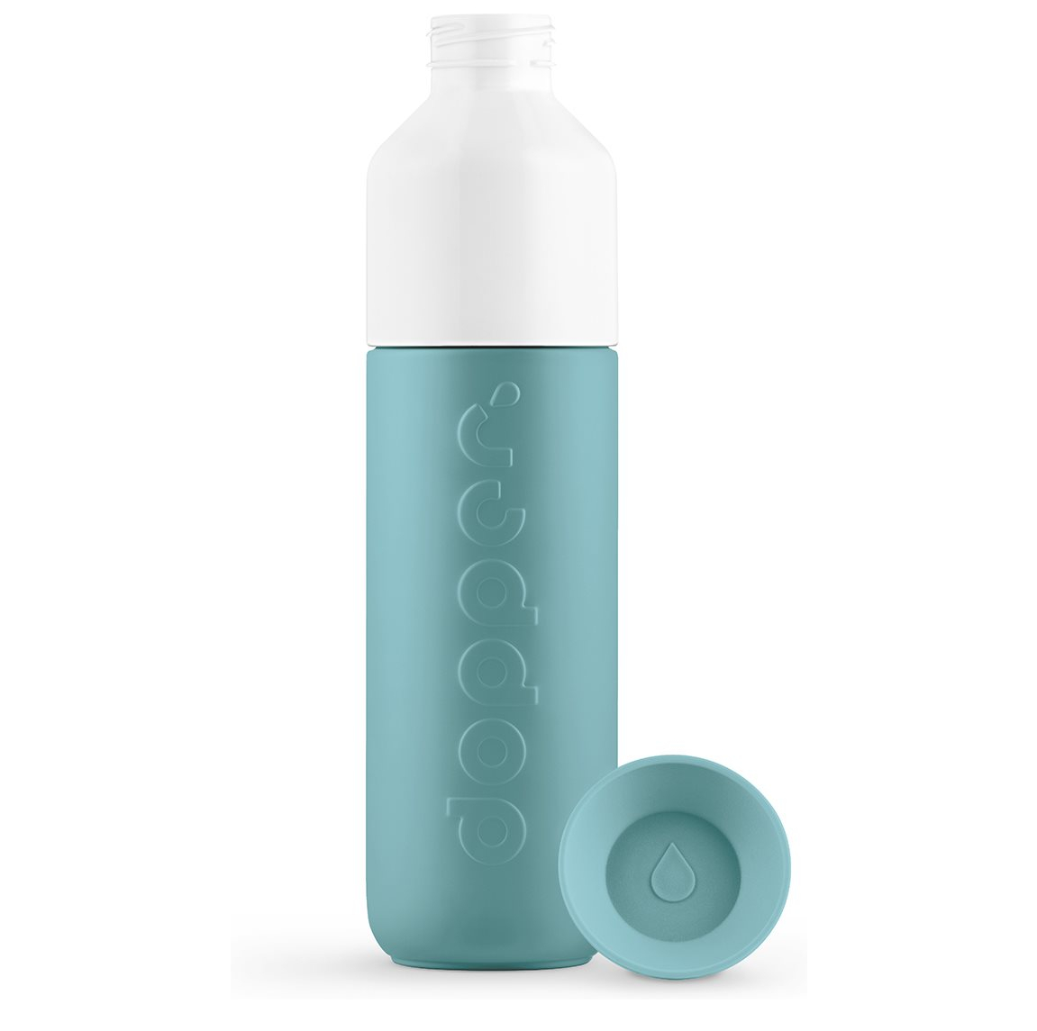 Dopper Insulated Drinkfles 350 ml bottlenose blue