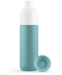 Dopper Insulated Drinkfles 350 ml bottlenose blue