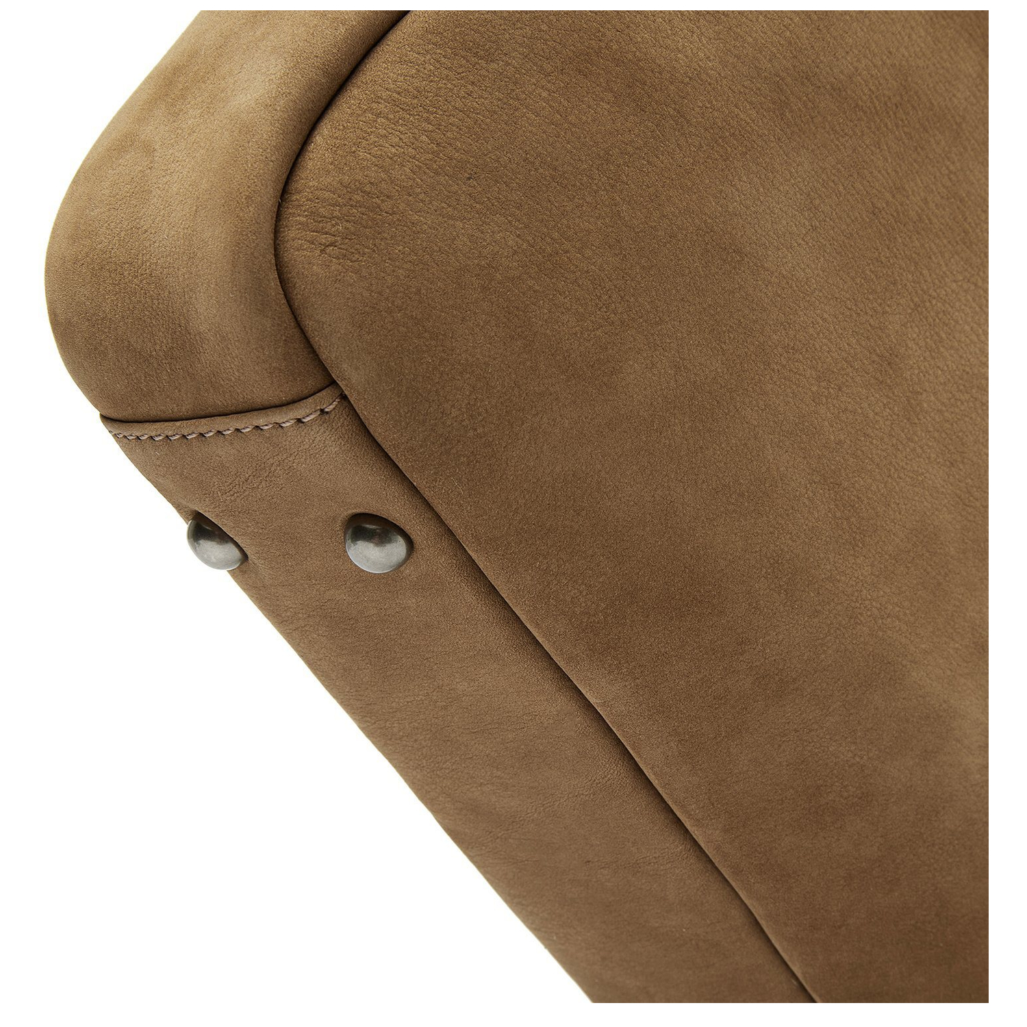 Castelijn & Beerens Veneto Nubuck Laptopbag 15.6" taupe