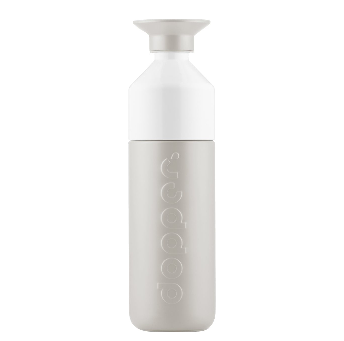 Dopper Insulated Bottle 580 ml gentle grey